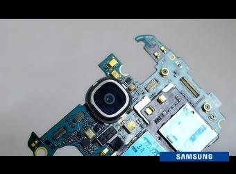 Замена камеры Samsung Galaxy Tab S2 8.0